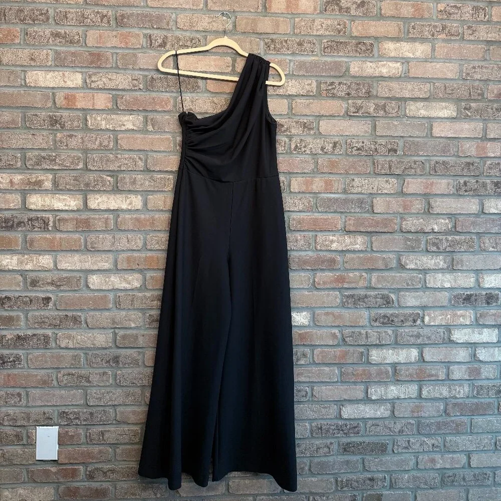 A&F Black Jumpsuit - Picture 3 of 8